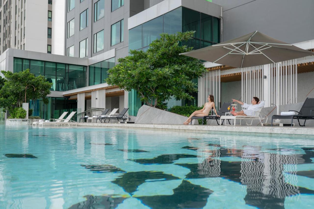 Holiday Inn & Suites Siracha Laemchabang By Ihg Si Racha Eksteriør bilde
