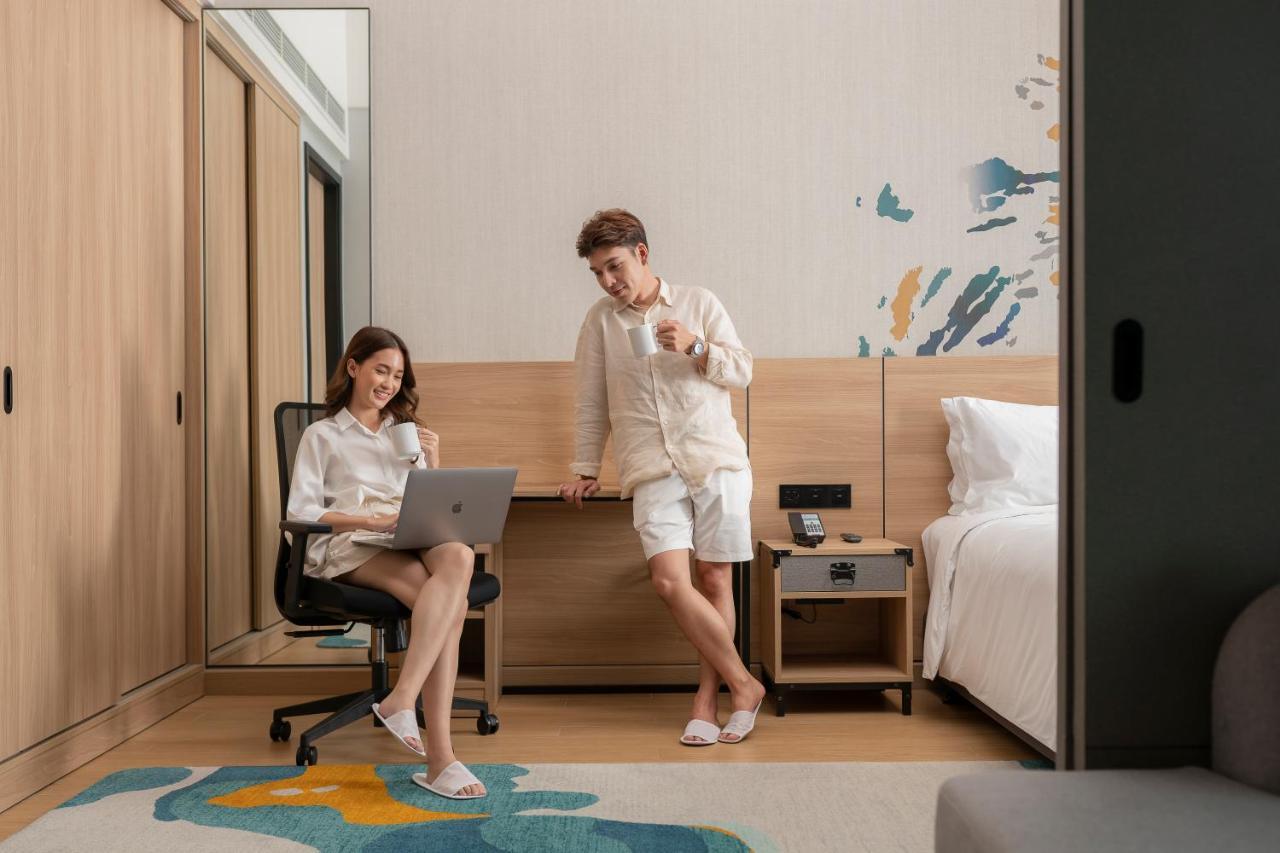 Holiday Inn & Suites Siracha Laemchabang By Ihg Si Racha Eksteriør bilde