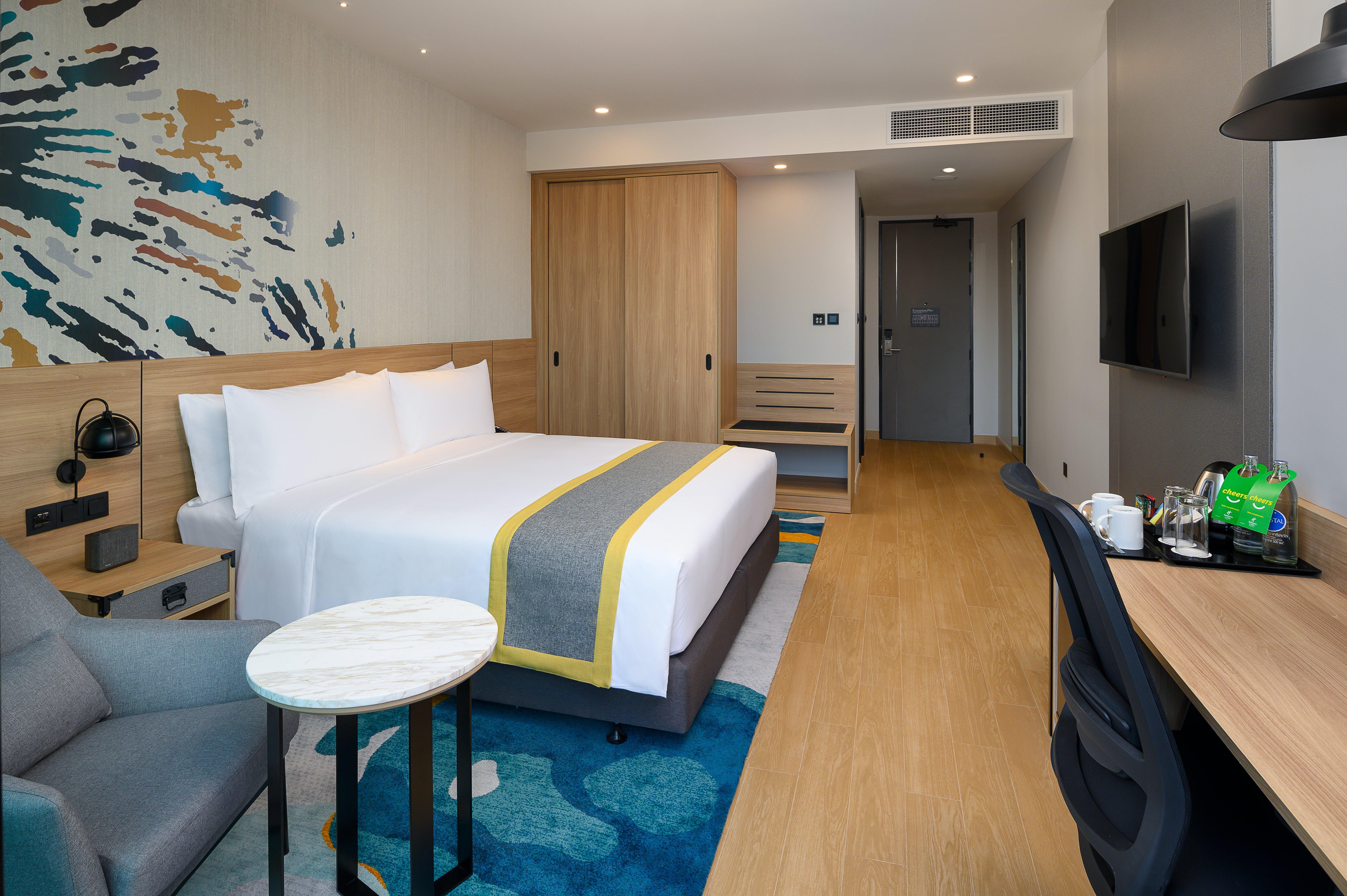 Holiday Inn & Suites Siracha Laemchabang By Ihg Si Racha Eksteriør bilde