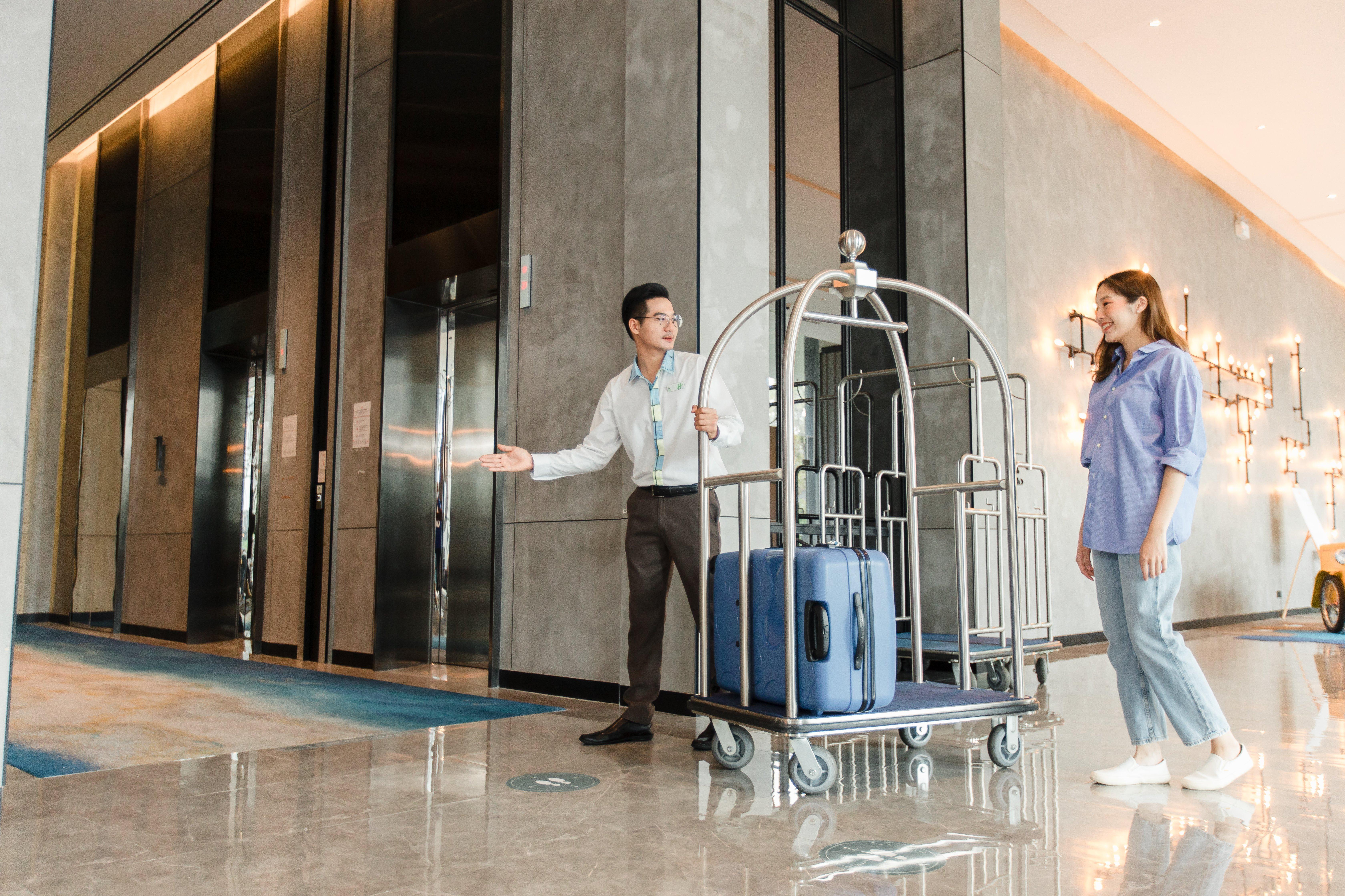 Holiday Inn & Suites Siracha Laemchabang By Ihg Si Racha Eksteriør bilde