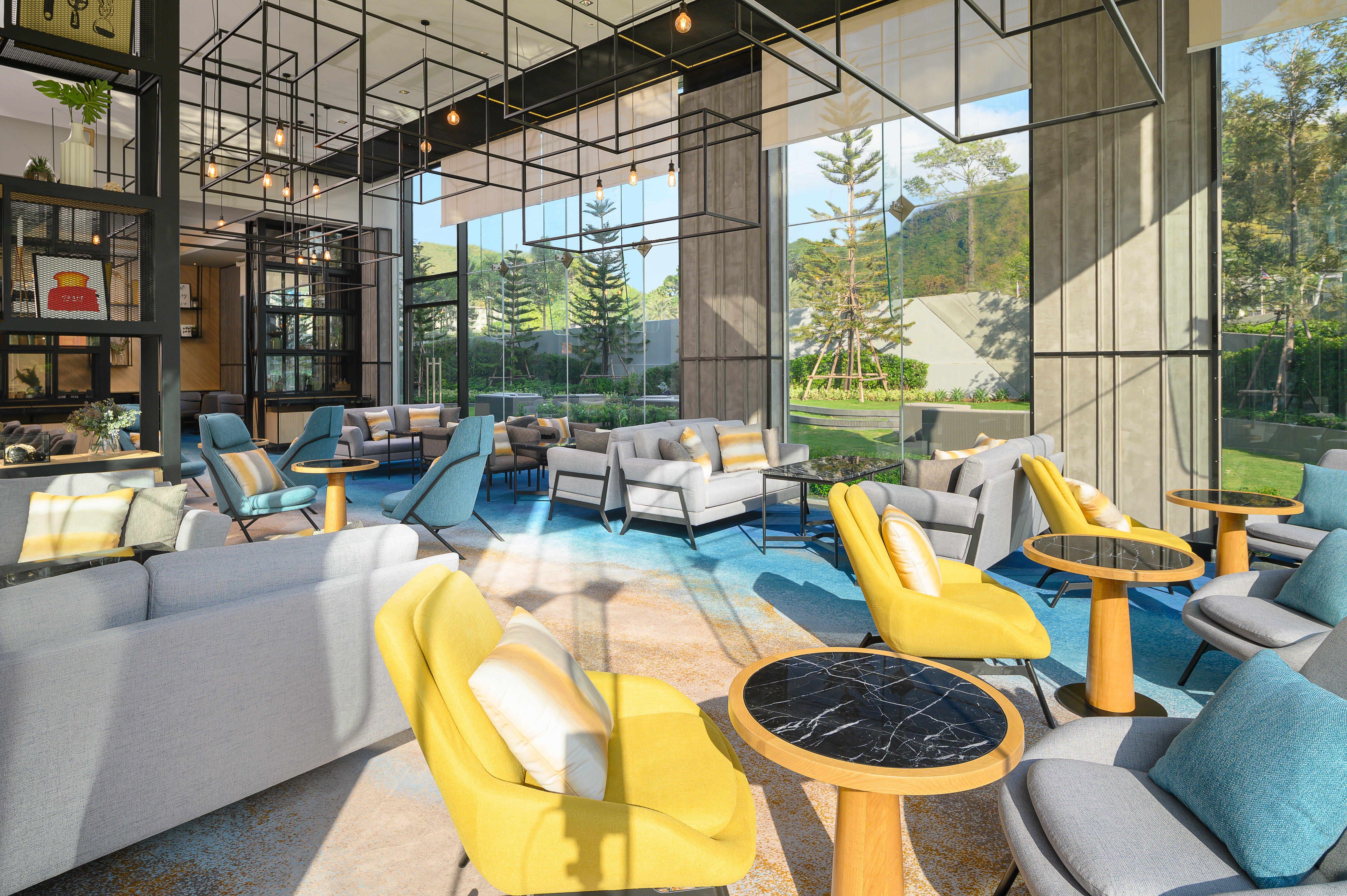 Holiday Inn & Suites Siracha Laemchabang By Ihg Si Racha Eksteriør bilde