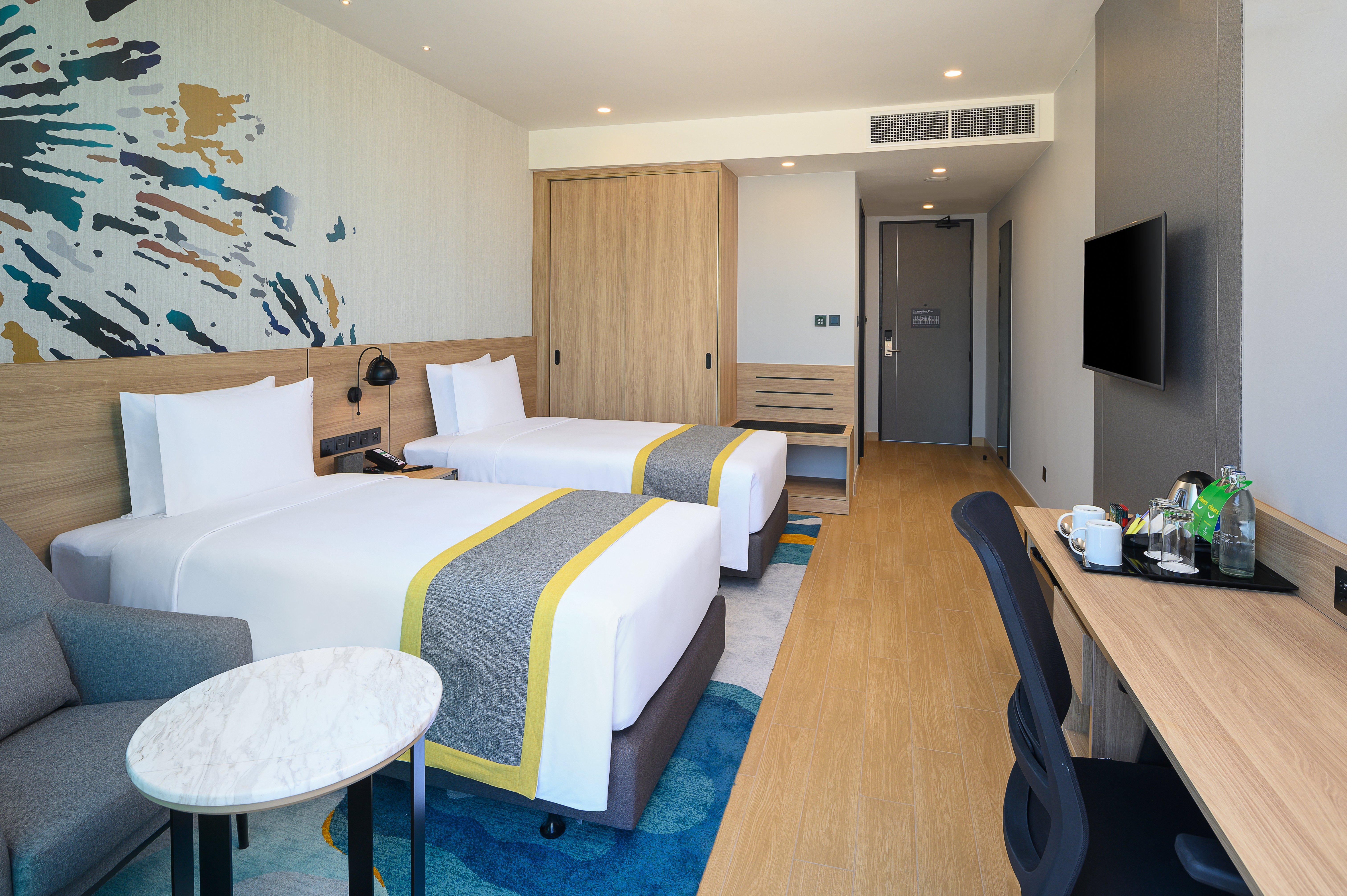 Holiday Inn & Suites Siracha Laemchabang By Ihg Si Racha Eksteriør bilde