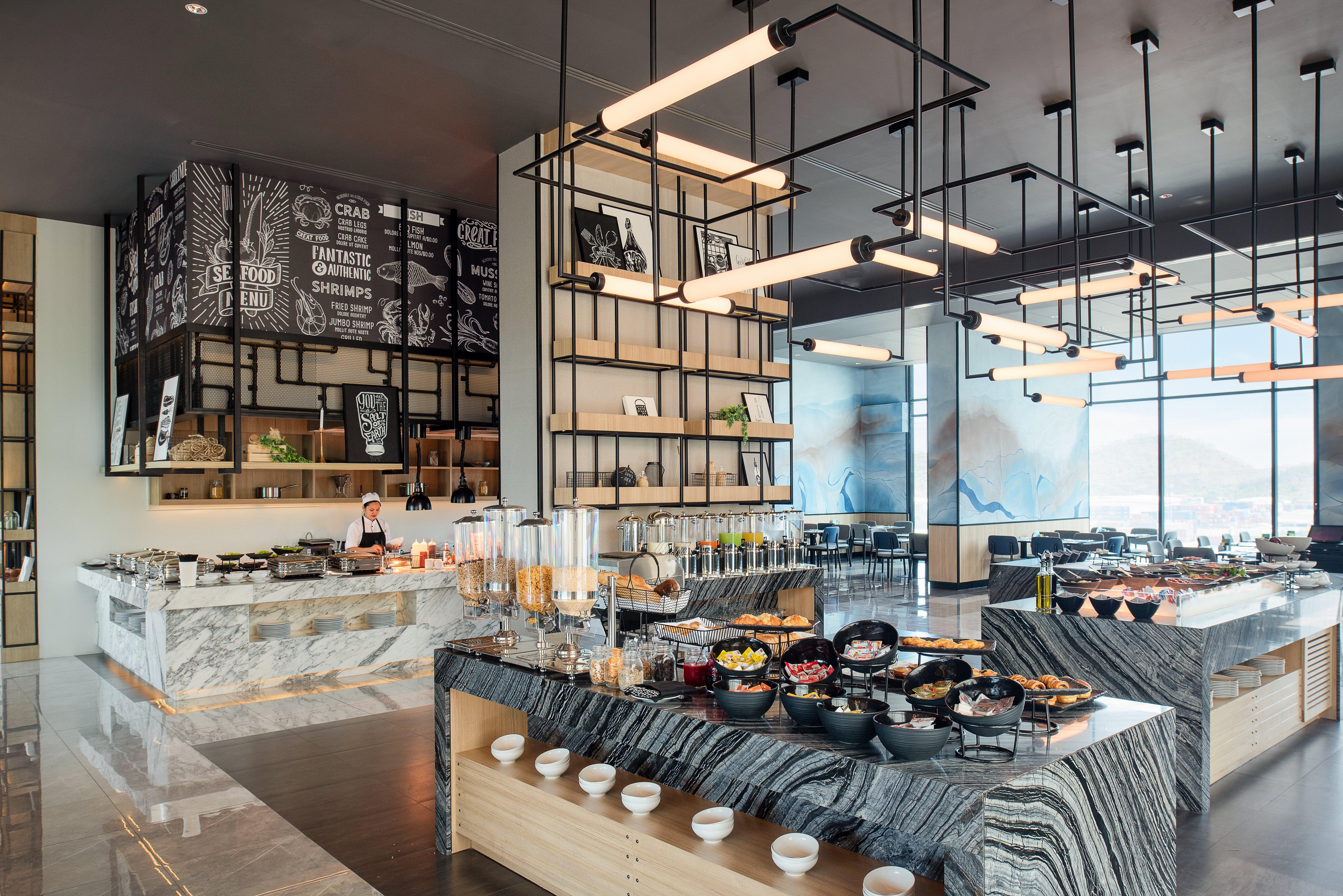 Holiday Inn & Suites Siracha Laemchabang By Ihg Si Racha Eksteriør bilde
