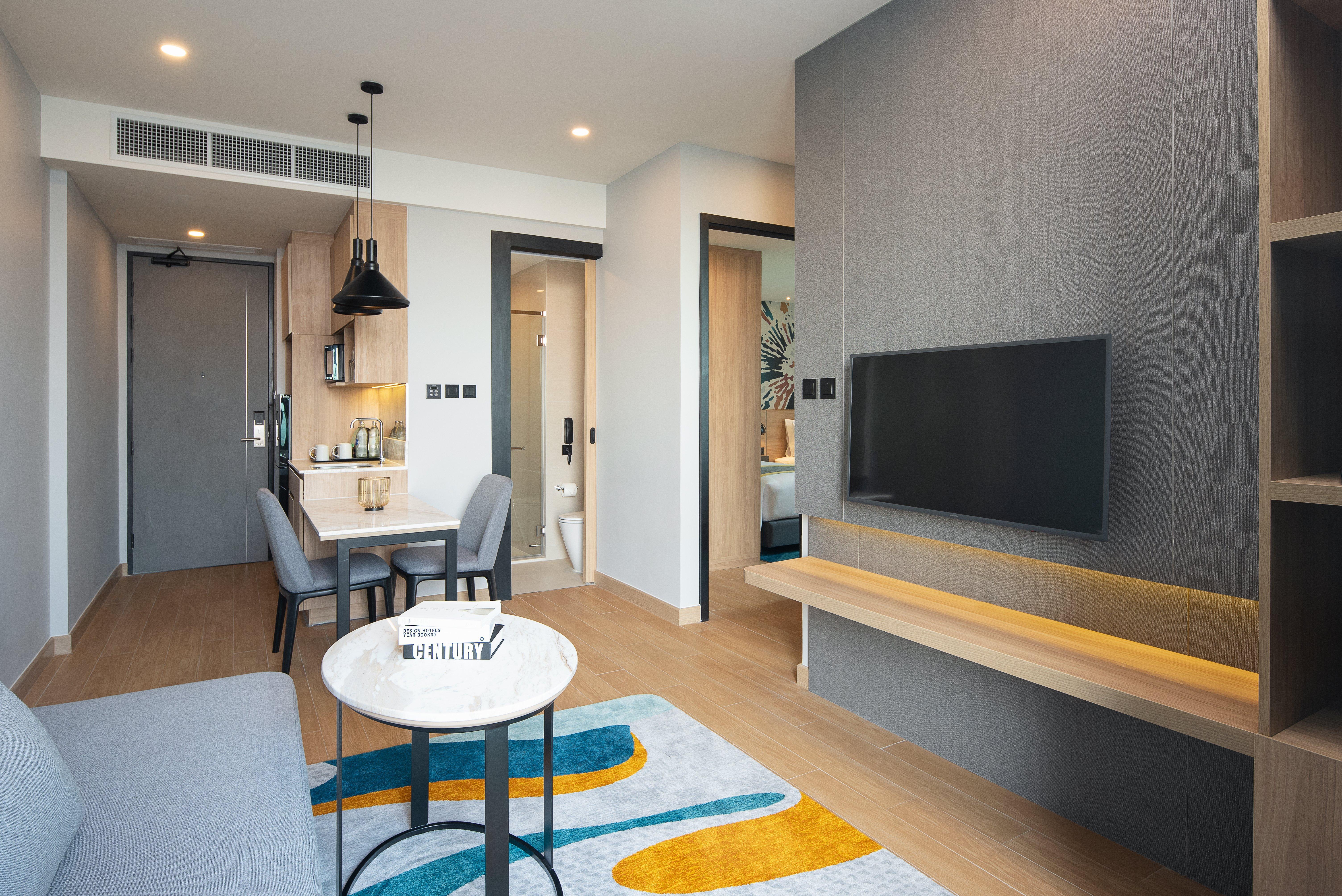 Holiday Inn & Suites Siracha Laemchabang By Ihg Si Racha Eksteriør bilde